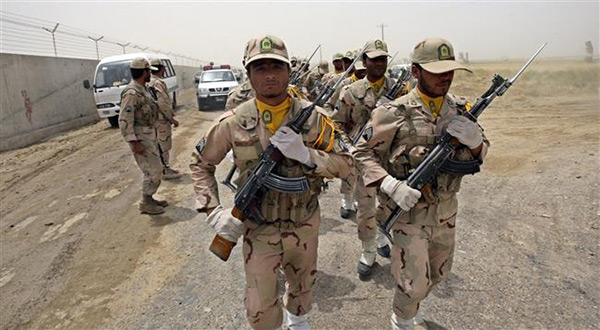 IRGC